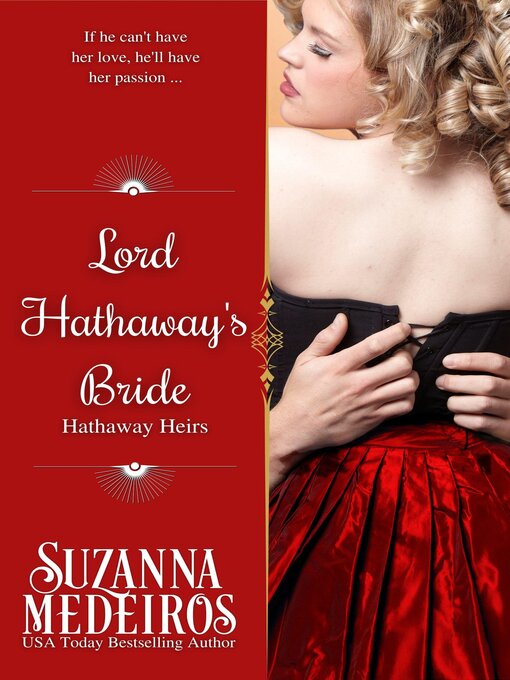 Title details for Lord Hathaway's Bride by Suzanna Medeiros - Available
